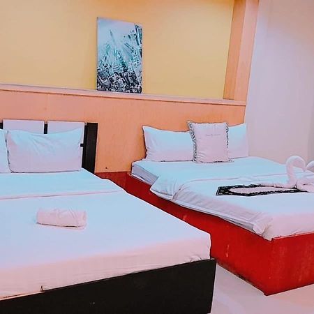 New Pind Balluchi Inn Pattaya Exterior foto