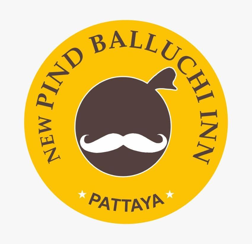 New Pind Balluchi Inn Pattaya Exterior foto