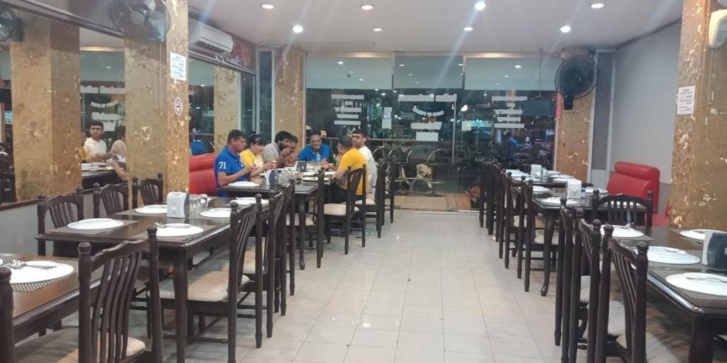 New Pind Balluchi Inn Pattaya Exterior foto